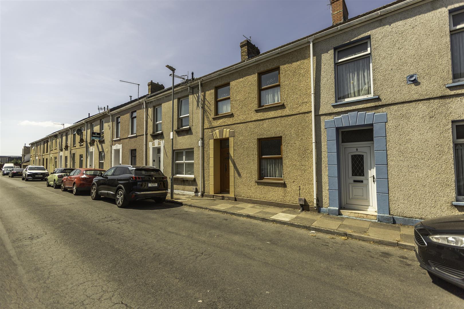 Stanley Street, Llanelli, SA15 2EU